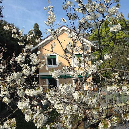 B&B La Rosa Segreta Genoa Exterior photo