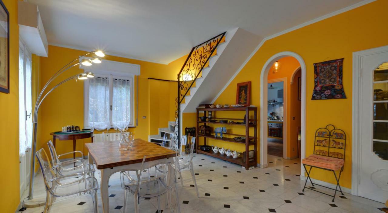 B&B La Rosa Segreta Genoa Exterior photo