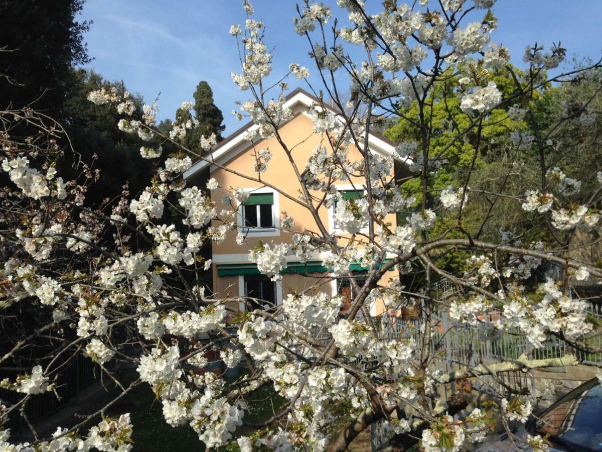 B&B La Rosa Segreta Genoa Exterior photo