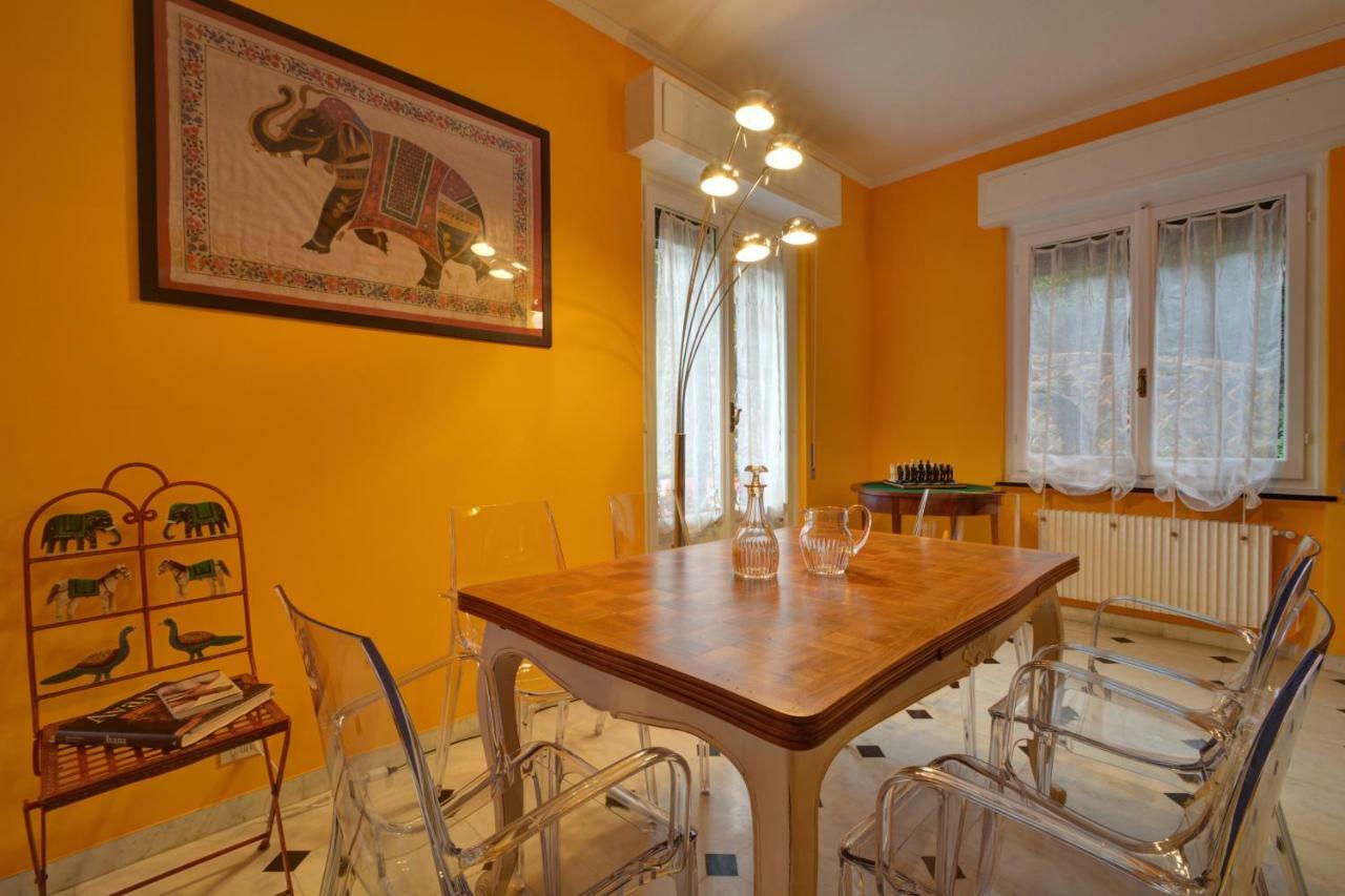 B&B La Rosa Segreta Genoa Exterior photo