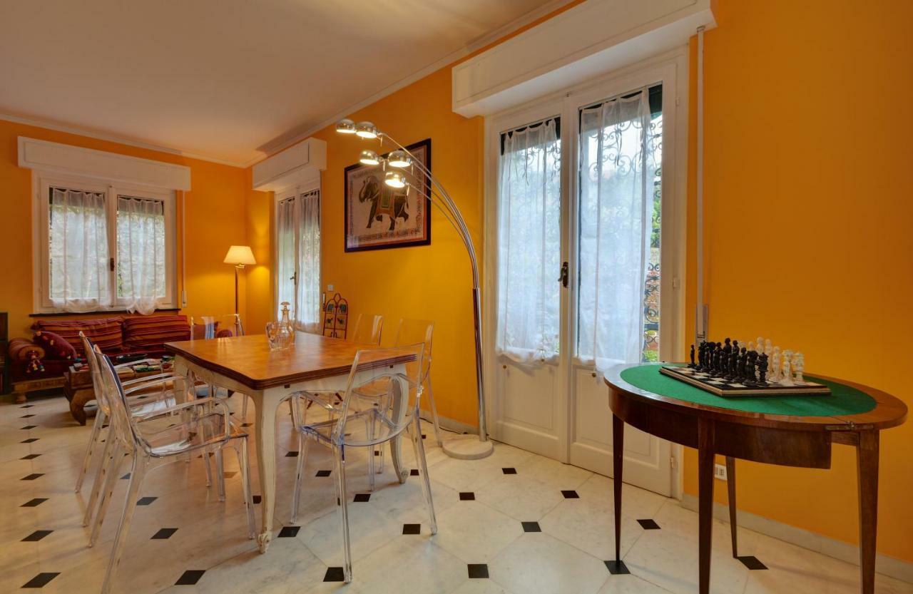 B&B La Rosa Segreta Genoa Exterior photo