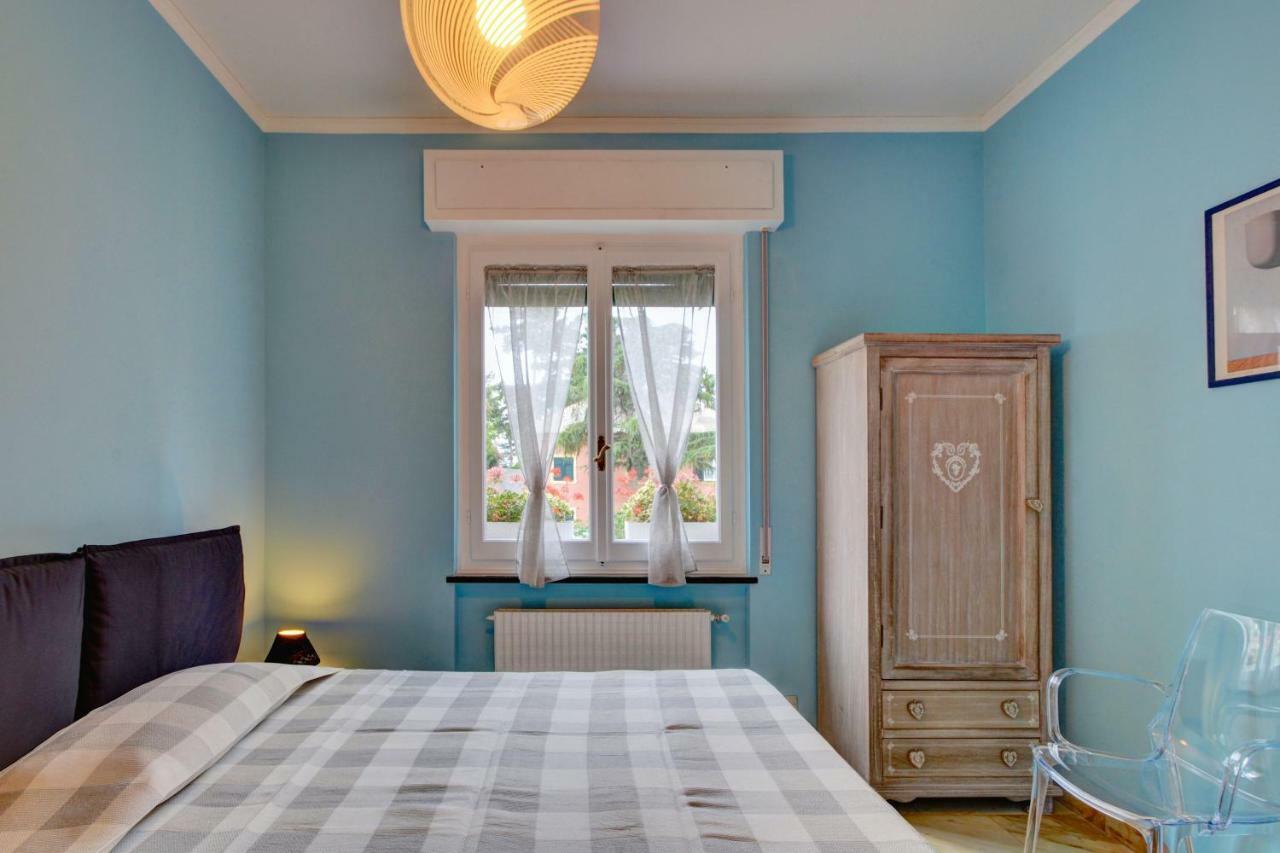 B&B La Rosa Segreta Genoa Exterior photo