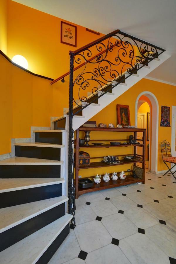 B&B La Rosa Segreta Genoa Exterior photo