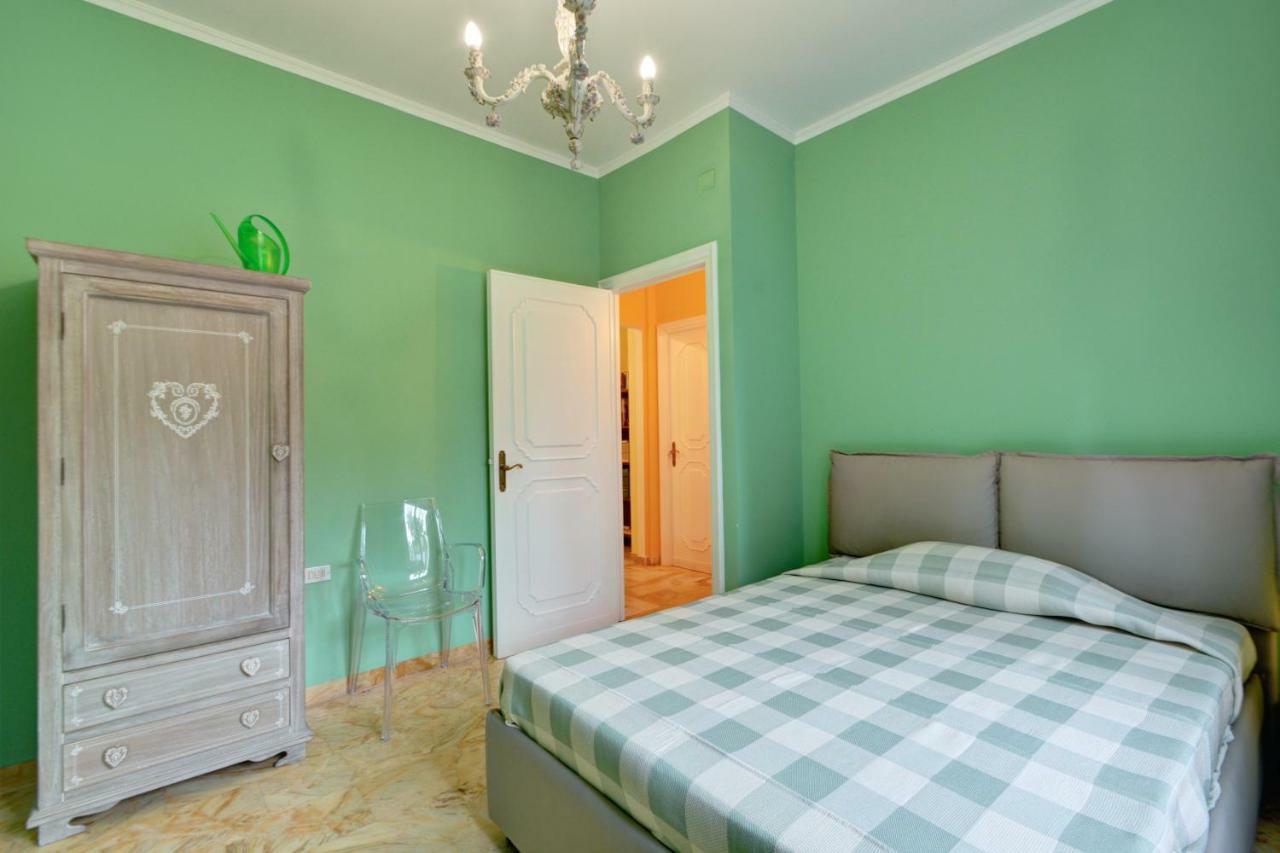 B&B La Rosa Segreta Genoa Exterior photo