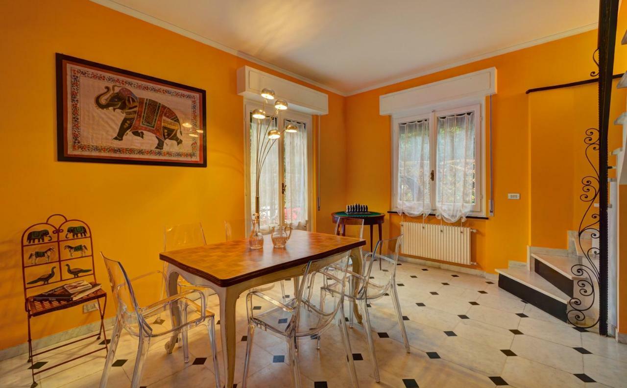 B&B La Rosa Segreta Genoa Exterior photo